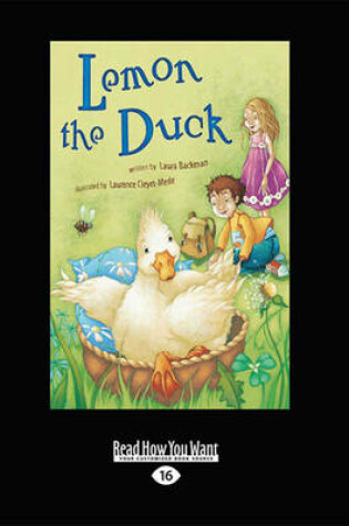 Cover of Lemon the Duck