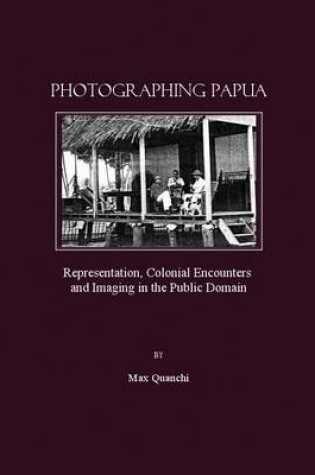 Cover of Photographing Papua