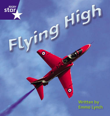 Book cover for Star Phonics: Flying High (Phase 5)