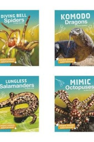 Cover of Unique Animal Adaptations