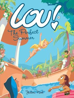 Book cover for The Perfect Summer