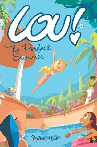 Cover of The Perfect Summer