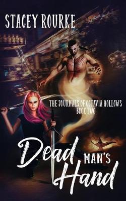 Book cover for Dead Man's Hand