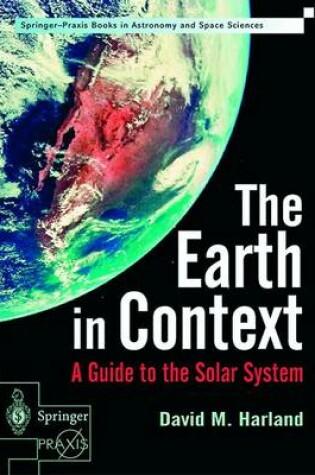 Cover of The Earth in Context
