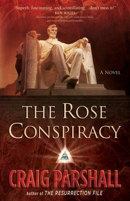 Book cover for The Rose Conspiracy
