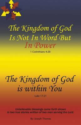 Book cover for The Kingdom of God Is Not in Word, but in Power-The Kingdom of God Is Within You