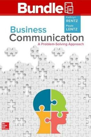 Cover of Gen Combo Looseleaf Business Communication; Connect Access Card