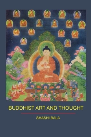 Cover of Buddhist Art and Thought