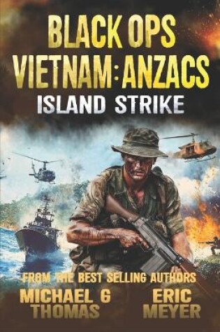 Cover of Island Strike