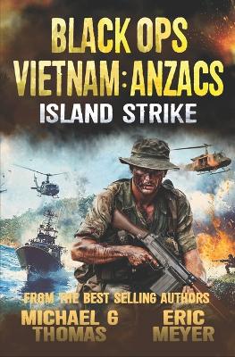 Book cover for Island Strike