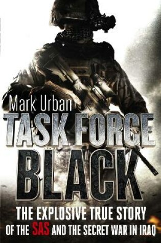 Cover of Task Force Black