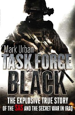 Book cover for Task Force Black