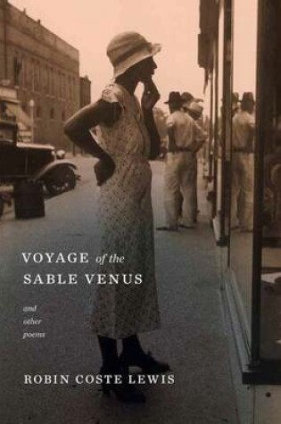 Cover of Voyage Of The Sable Venus