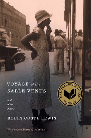 Cover of Voyage of the Sable Venus