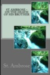 Book cover for On the Death of His Brother