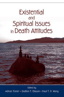 Cover of Existential and Spiritual Issues in Death Attitudes
