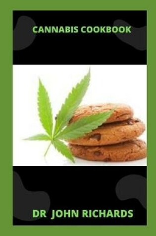 Cover of Cannabis Cookbook