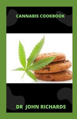 Book cover for Cannabis Cookbook