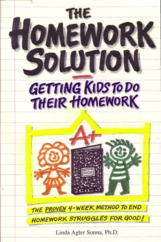 Book cover for Homework Solution