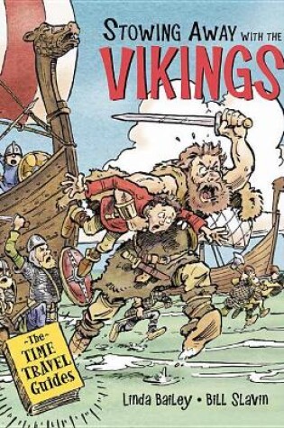 Cover of Stowing Away with the Vikings