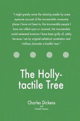 Book cover for The Holly-tactile Tree
