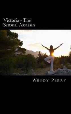 Book cover for Victoria - The Sensual Assassin