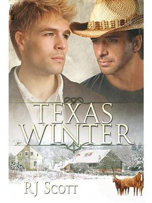 Book cover for Texas Winter (Sequel to the Heart of Texas)