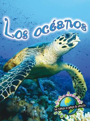 Book cover for Los Océanos