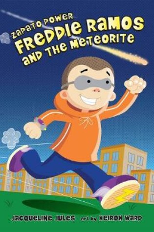 Cover of Freddie Ramos and the Meteorite