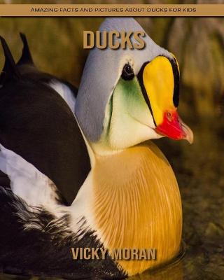 Book cover for Ducks