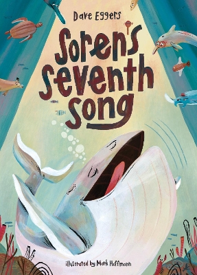 Book cover for Soren's Seventh Song