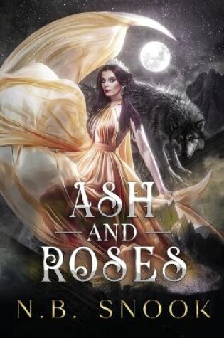 Cover of Ash and Roses