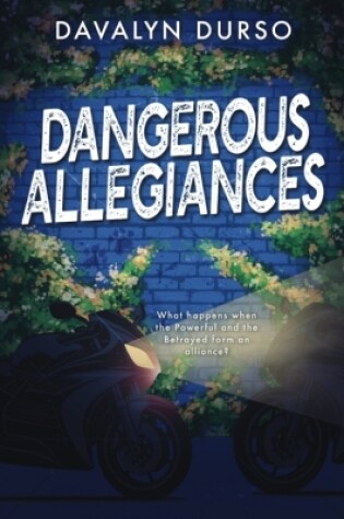 Cover of Dangerous Allegiances