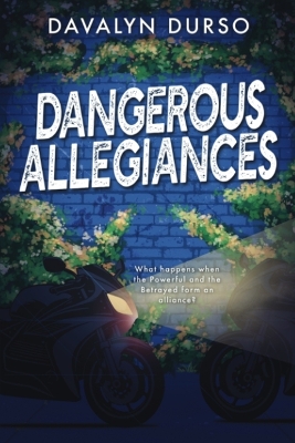 Cover of Dangerous Allegiances