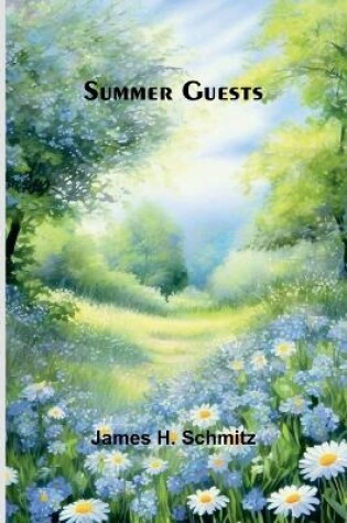 Cover of Summer Guests