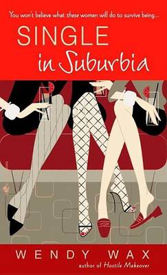 Book cover for Single in Suburbia