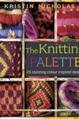 Cover of The Knitting Palette