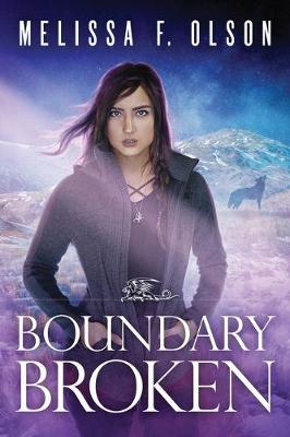 Cover of Boundary Broken
