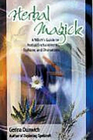 Cover of Herbal Magick