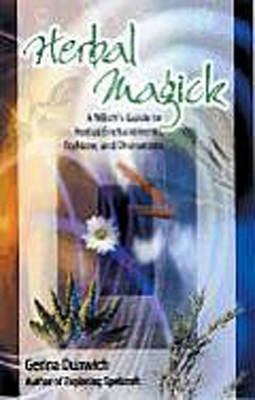 Book cover for Herbal Magick