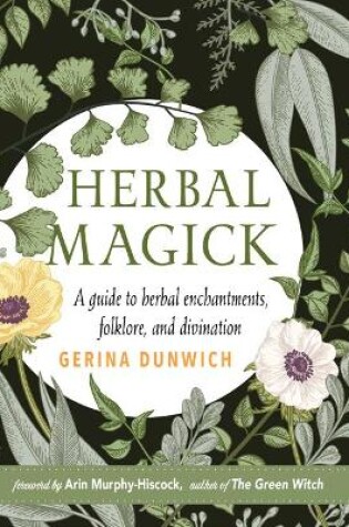 Cover of Herbal Magick
