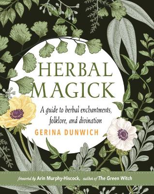 Book cover for Herbal Magick