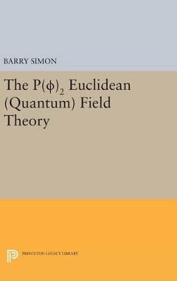 Cover of P(0)2 Euclidean (Quantum) Field Theory