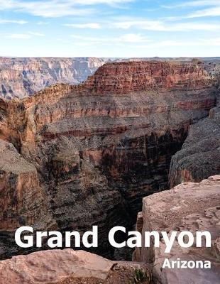 Book cover for Grand Canyon