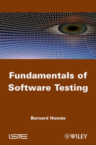 Cover of Fundamentals of Software Testing