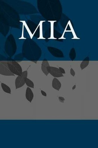 Cover of Mia