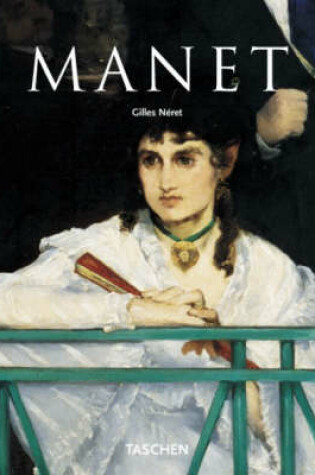 Cover of Manet Basic Art