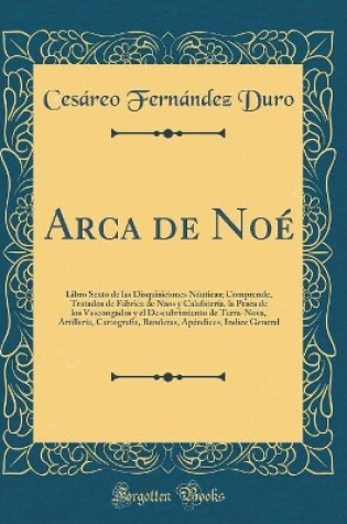 Cover of Arca de Noe