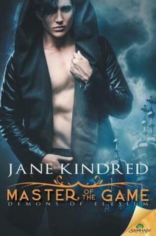 Cover of Master of the Game