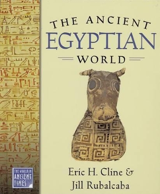 Book cover for The Ancient Egyptian World